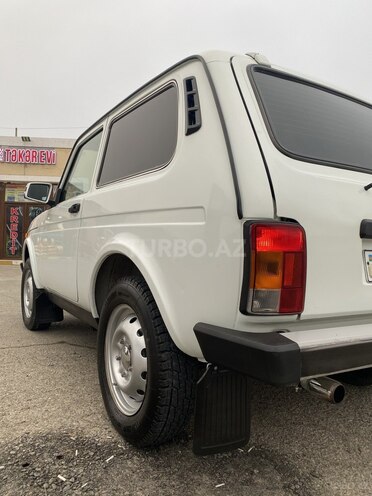 LADA (VAZ) Niva 2012, 202,020 km - 1.7 л - Bakı