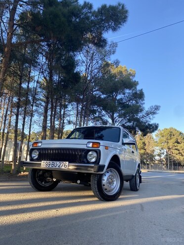 LADA (VAZ) Niva 2012, 202,020 km - 1.7 л - Bakı