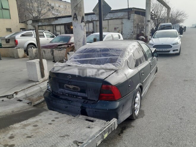 Opel Vectra 2000, 546,000 km - 2.0 l - Bakı