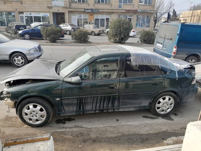 Opel Vectra 2000, 546,000 km - 2.0 l - Bakı