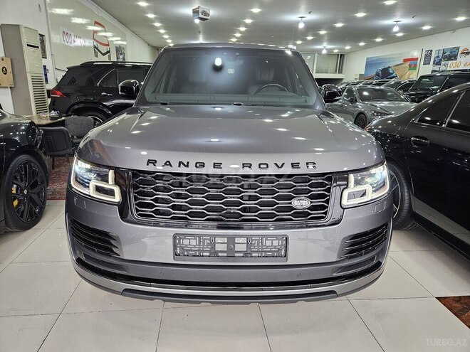 Land Rover Range Rover 2018, 147,464 km - 3.0 l - Bakı