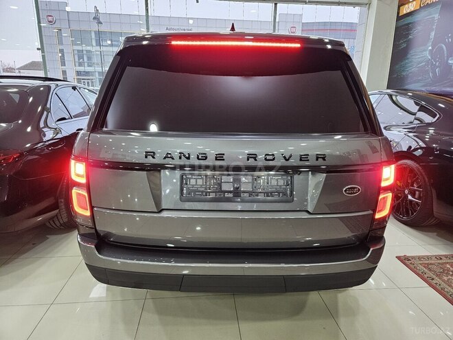 Land Rover Range Rover 2018, 147,464 km - 3.0 l - Bakı