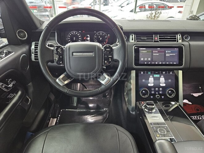 Land Rover Range Rover 2018, 147,464 km - 3.0 l - Bakı