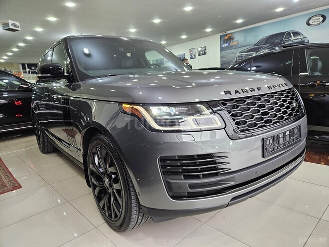 Land Rover Range Rover 2018, 147,464 km - 3.0 l - Bakı