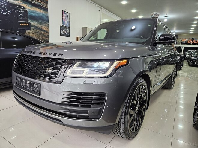 Land Rover Range Rover 2018, 147,464 km - 3.0 l - Bakı