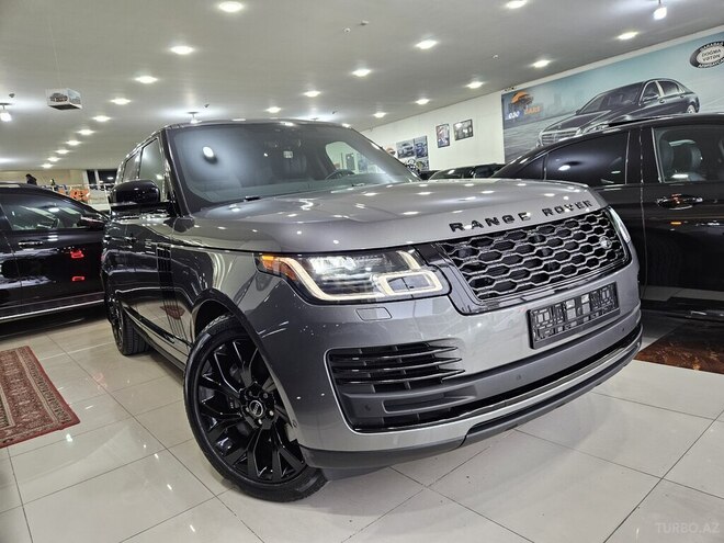 Land Rover Range Rover 2018, 147,464 km - 3.0 l - Bakı