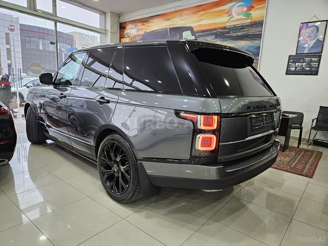 Land Rover Range Rover 2018, 147,464 km - 3.0 l - Bakı