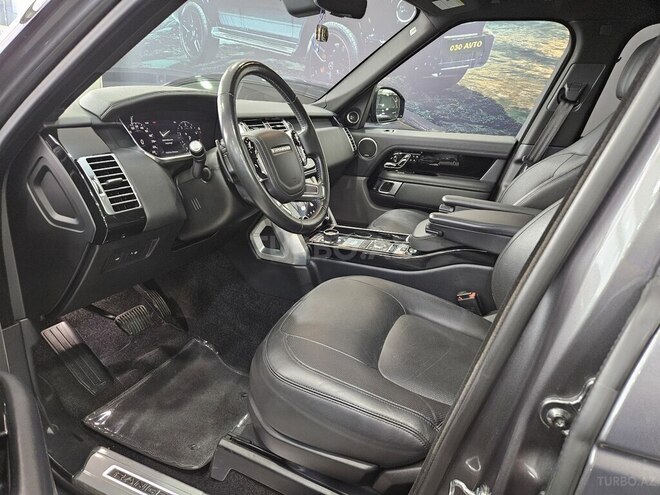 Land Rover Range Rover 2018, 147,464 km - 3.0 l - Bakı