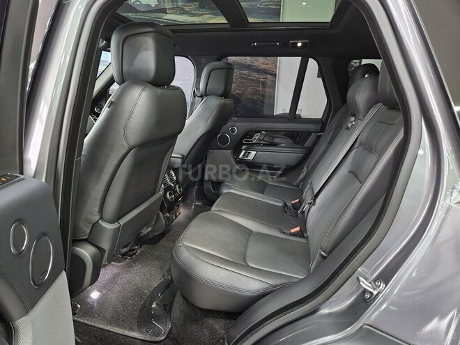 Land Rover Range Rover 2018, 147,464 km - 3.0 l - Bakı