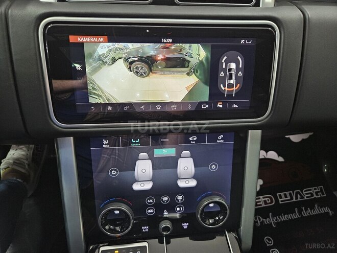 Land Rover Range Rover 2018, 147,464 km - 3.0 l - Bakı
