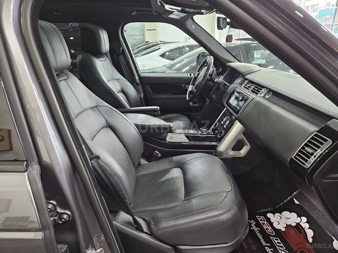Land Rover Range Rover 2018, 147,464 km - 3.0 l - Bakı