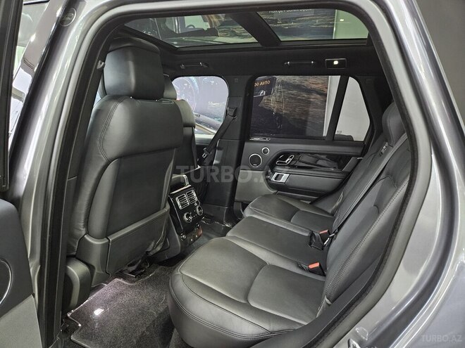 Land Rover Range Rover 2018, 147,464 km - 3.0 l - Bakı