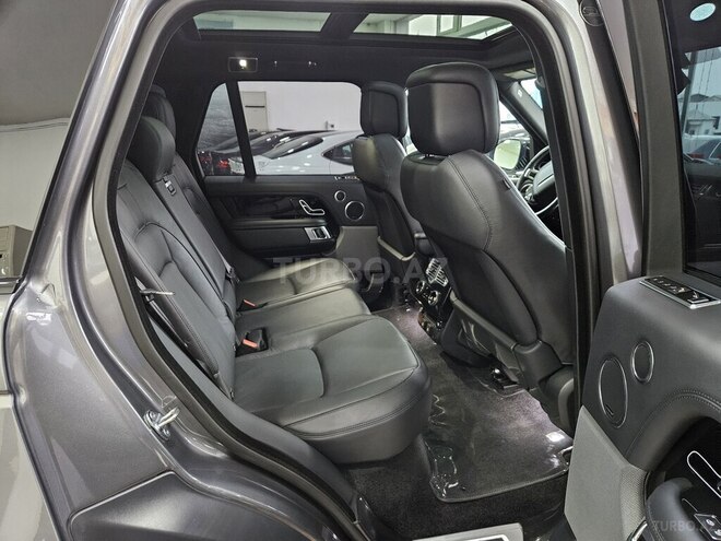 Land Rover Range Rover 2018, 147,464 km - 3.0 l - Bakı