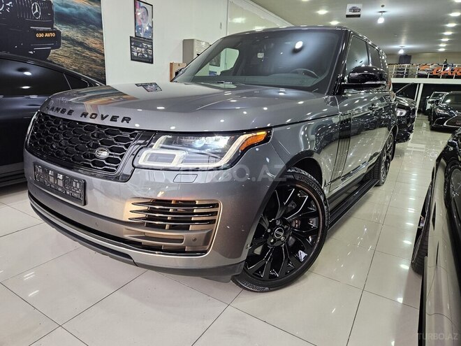Land Rover Range Rover 2018, 147,464 km - 3.0 l - Bakı