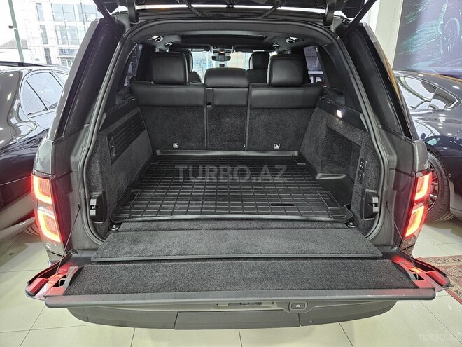 Land Rover Range Rover 2018, 147,464 km - 3.0 l - Bakı