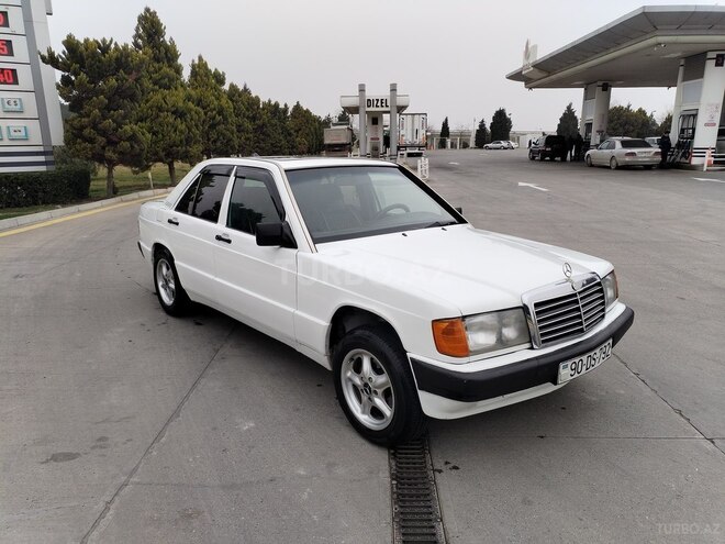 Mercedes 190 1992, 253,000 km - 2.0 l - Xırdalan