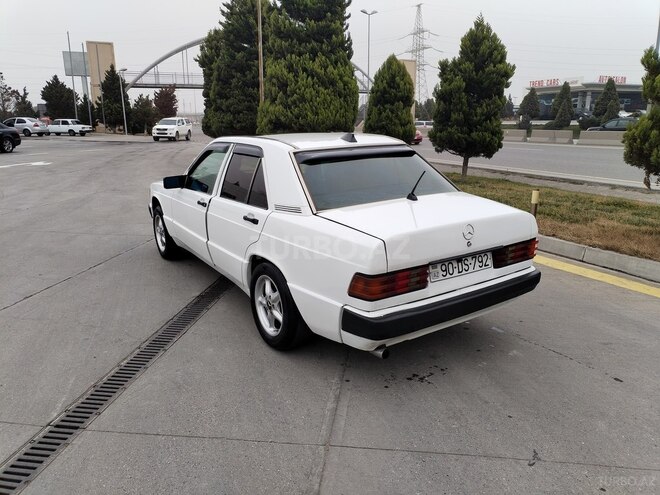Mercedes 190 1992, 253,000 km - 2.0 l - Xırdalan