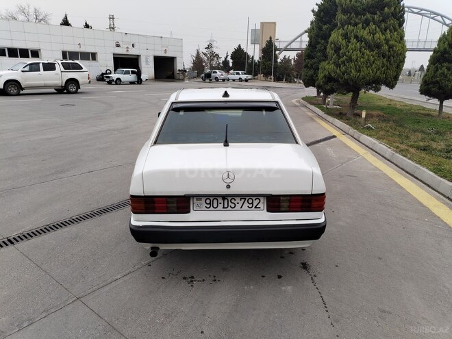 Mercedes 190 1992, 253,000 km - 2.0 l - Xırdalan