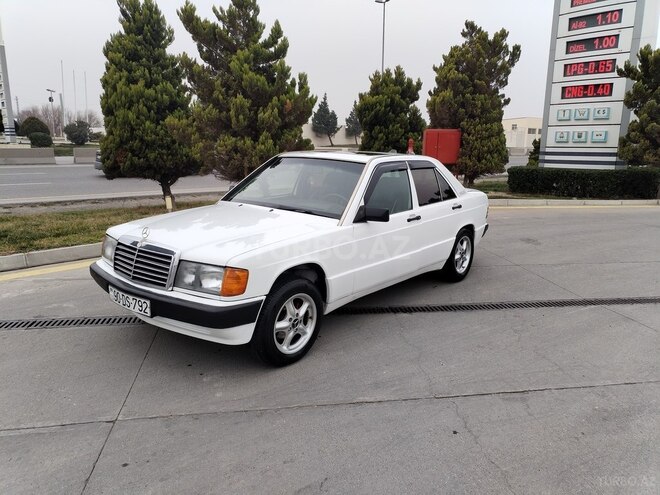 Mercedes 190 1992, 253,000 km - 2.0 l - Xırdalan
