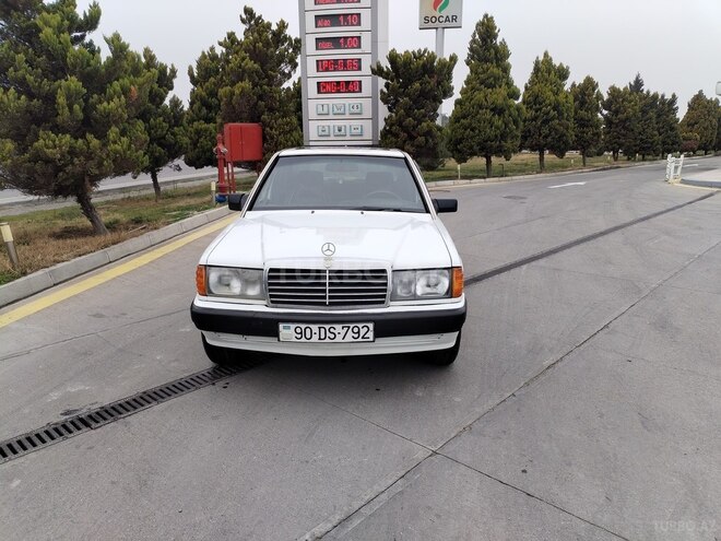 Mercedes 190 1992, 253,000 km - 2.0 l - Xırdalan