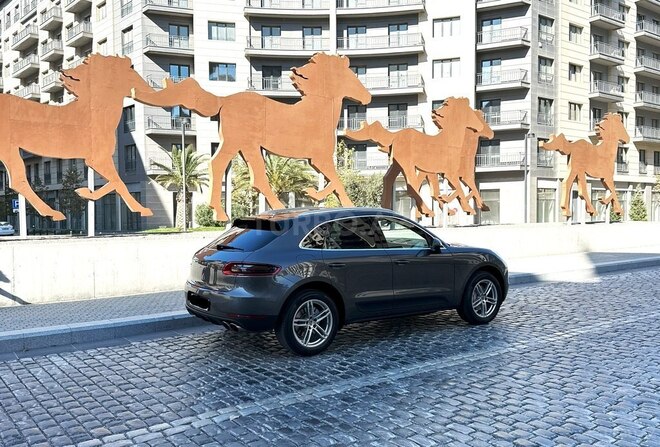 Porsche Macan S 2014, 70,800 km - 3.0 l - Bakı