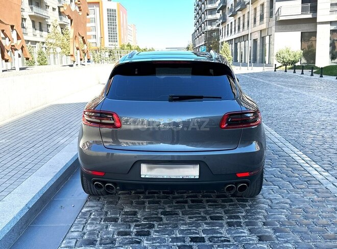Porsche Macan S 2014, 70,800 km - 3.0 l - Bakı