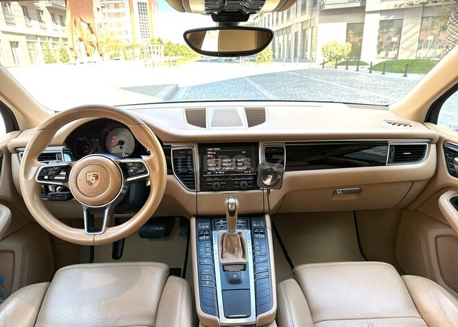 Porsche Macan S 2014, 70,800 km - 3.0 l - Bakı