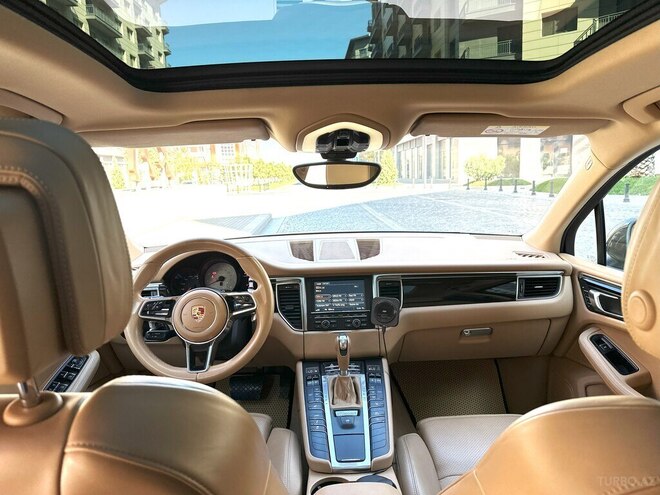 Porsche Macan S 2014, 70,800 km - 3.0 l - Bakı