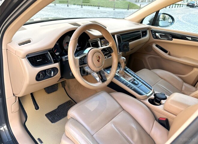 Porsche Macan S 2014, 70,800 km - 3.0 l - Bakı