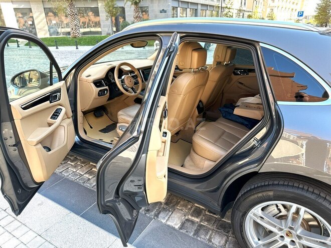 Porsche Macan S 2014, 70,800 km - 3.0 l - Bakı