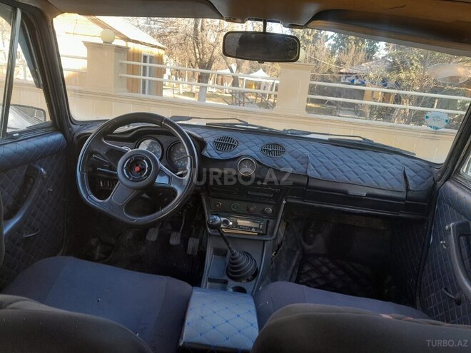 LADA (VAZ) 2106 1987, 70,000 km - 1.5 l - Qazax