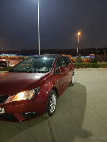 SEAT Ibiza 2014, 160,000 km - 1.6 l - Bakı