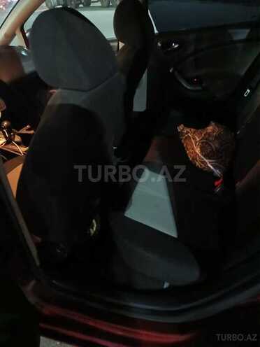 SEAT Ibiza 2014, 160,000 km - 1.6 l - Bakı