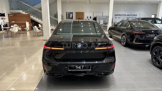 BMW 760 2024, 0 km - 3.0 l - Bakı