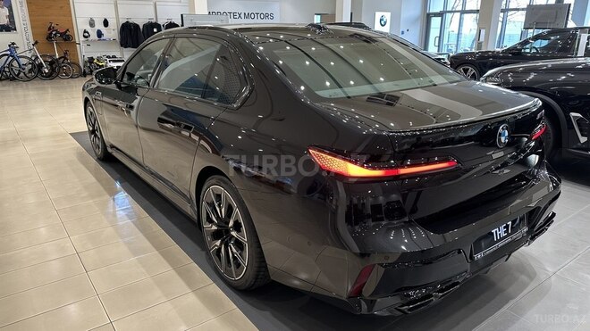 BMW 760 2024, 0 km - 3.0 l - Bakı