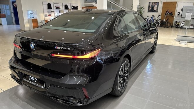 BMW 760 2024, 0 km - 3.0 l - Bakı