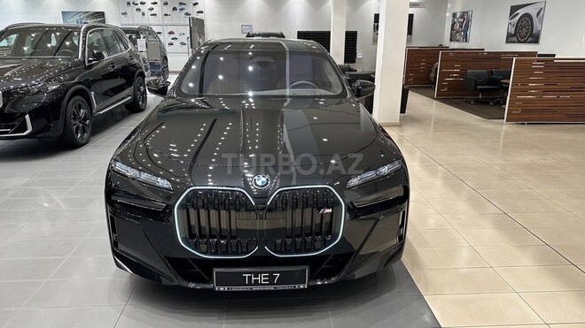 BMW 760 2024, 0 km - 3.0 l - Bakı