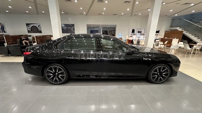 BMW 760 2024, 0 km - 3.0 l - Bakı