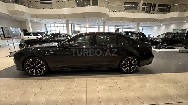 BMW 760 2024, 0 km - 3.0 l - Bakı