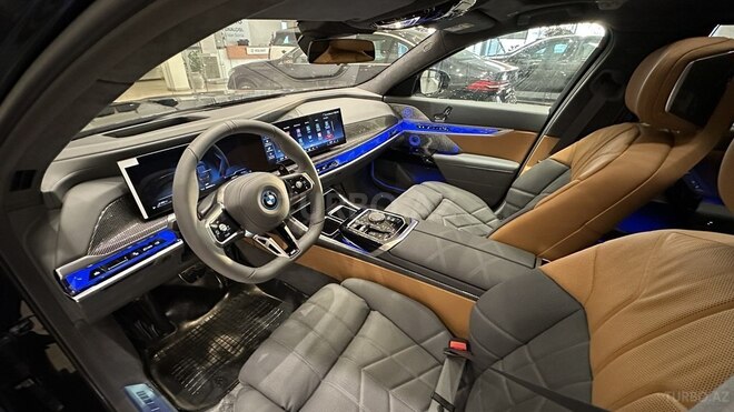BMW 760 2024, 0 km - 3.0 l - Bakı