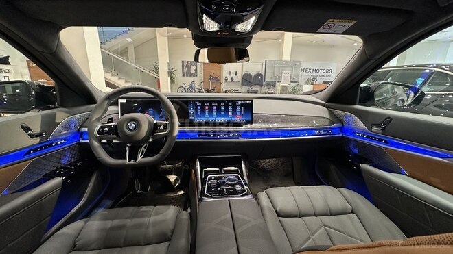 BMW 760 2024, 0 km - 3.0 l - Bakı