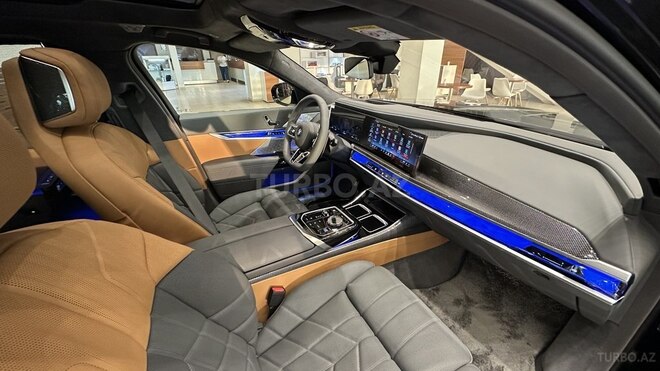 BMW 760 2024, 0 km - 3.0 l - Bakı