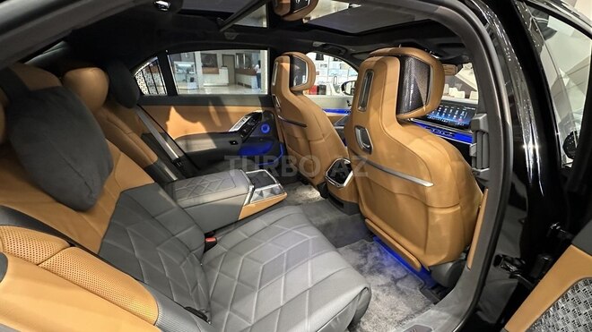 BMW 760 2024, 0 km - 3.0 l - Bakı