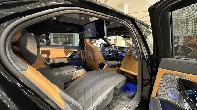 BMW 760 2024, 0 km - 3.0 l - Bakı