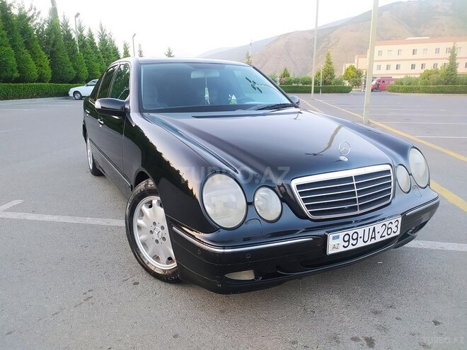 Mercedes E 280 1999, 398,000 km - 2.8 l - Bakı