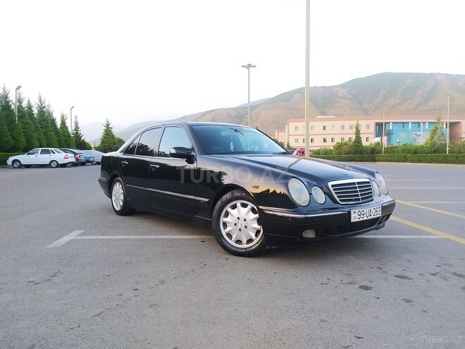 Mercedes E 280 1999, 398,000 km - 2.8 l - Bakı