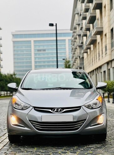 Hyundai Elantra 2015, 113,000 km - 1.8 л - Bakı