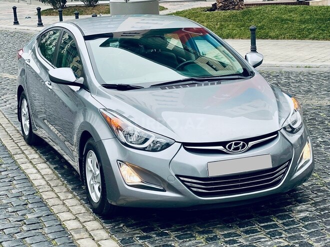 Hyundai Elantra 2015, 113,000 km - 1.8 л - Bakı