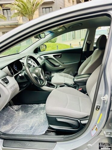 Hyundai Elantra 2015, 113,000 km - 1.8 л - Bakı