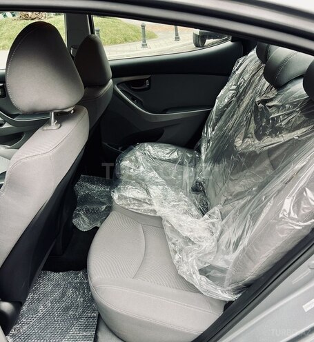 Hyundai Elantra 2015, 113,000 km - 1.8 л - Bakı